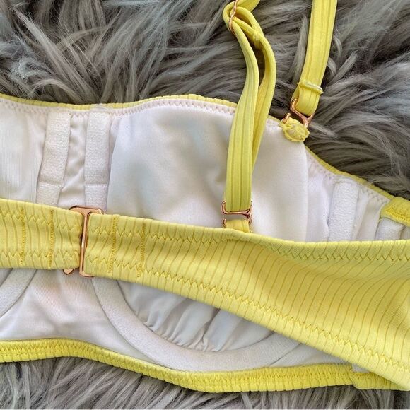 Xhilaration Bandeau Bikini Top, 32 B - Picture 8 of 8